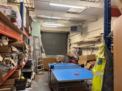 Wolverhampton, Unit 16 Spring Road Industrial Estate, Lanesfield Drive, Ettingshall