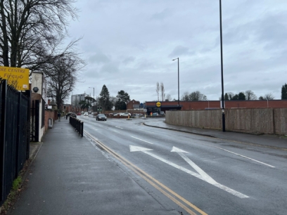 Erdington, Sutton Road