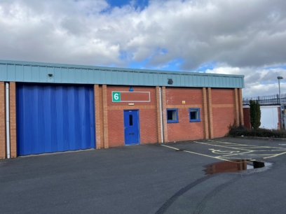 Solihull, Unit 6 Century Park, Starley Way