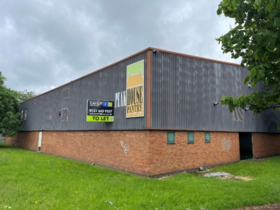 Nechells, Unit 8 City Link Industrial Estate Nechells Park Road