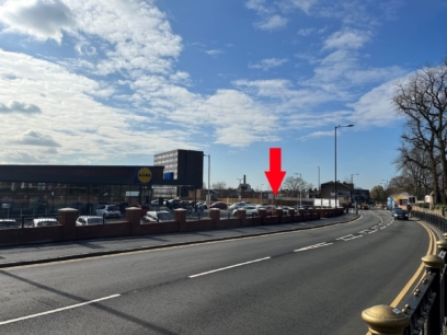 Erdington, Sutton Road