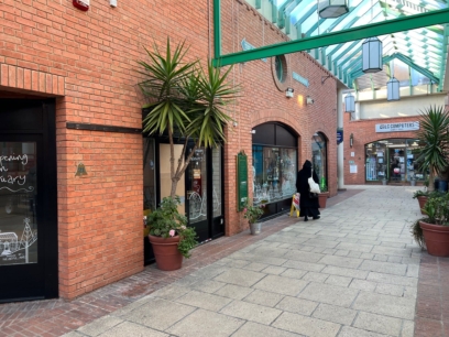 Melton Mowbray, The Bell Centre