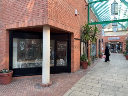 Melton Mowbray, The Bell Centre