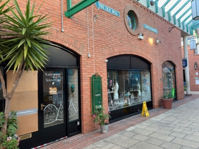 Melton Mowbray, The Bell Centre