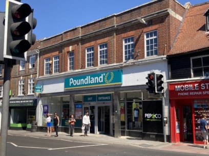 SEVENOAKS -126 High Street