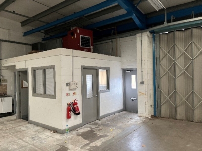 Solihull, 3 Century Park, Starley Way