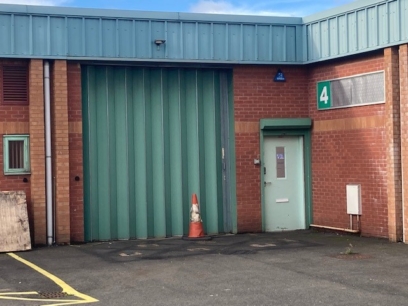 Solihull, 4 Century Park, Starley Way