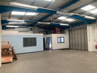 Solihull, 4 Century Park, Starley Way