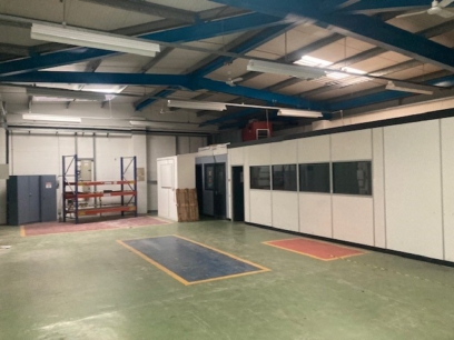 Solihull, 4 Century Park, Starley Way