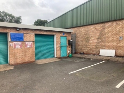 Solihull, Unit 7 Waterloo Industrial Estate, Burhill Way