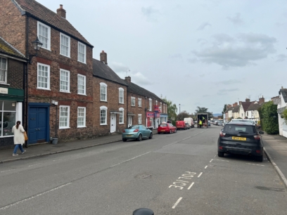 Berkeley, 5 Salter Street