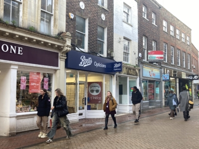 KING’S LYNN – 80 High Street