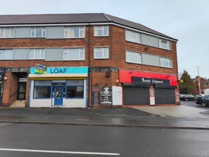 Oldbury, 328 & 330 Pound Road