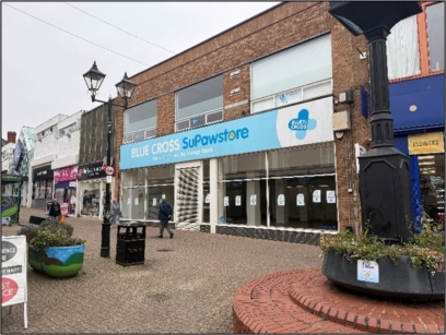 Halesowen, 34-35 Hagley Street