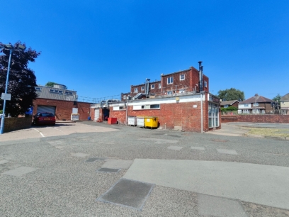 Walsall Wood, Salters Wood Shopping Centre, Lichfield Road