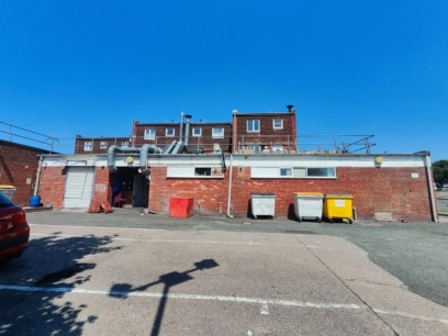 Walsall Wood, Salters Wood Shopping Centre, Lichfield Road