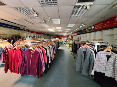 Newcastle Under Lyme, 43/43a High Street