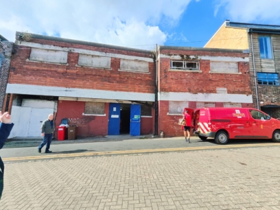 Newcastle Under Lyme, 43/43a High Street