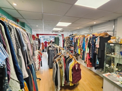 Coventry, 27 Earlsdon Street