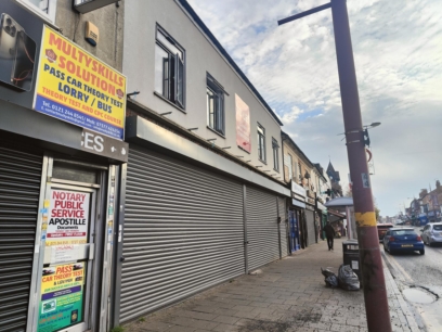 Handsworth, 152 Soho Road