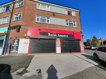 Oldbury, 328 & 330 Pound Road