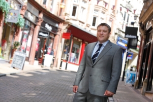 High street buzz keeps Johnson Fellows busy