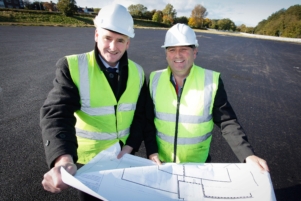 Johnson Fellows to build £3 million healthcare facility in Telford