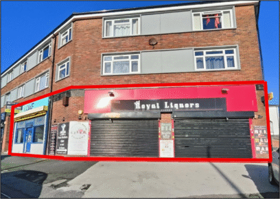 Oldbury, 328 Pound Road