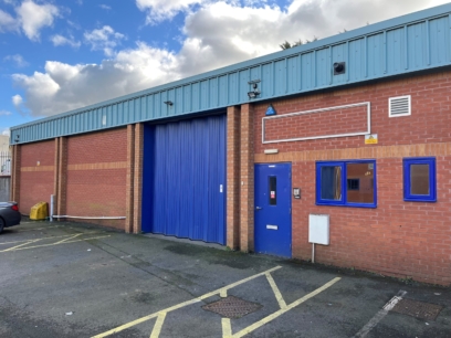 Solihull, Unit 1 Century Park, Starley Way