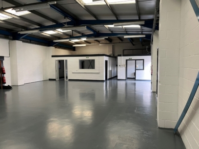 Solihull, Unit 1 Century Park, Starley Way