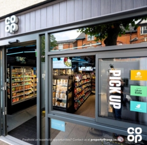 JF acquires new ‘On-The-Go’ store for Co-op