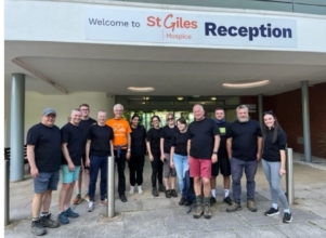 JF Charity Walk