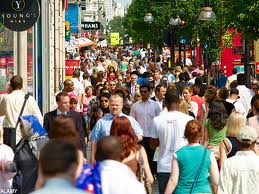 London Games receives mixed review from retail sector