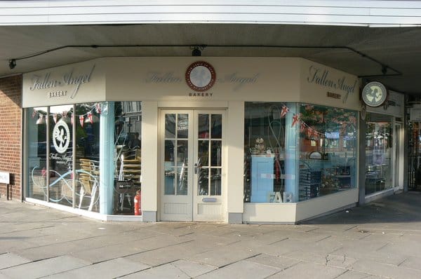 Johnson Fellows helps rise of Fallen Angel Bakery stores | Johnson Fellows | Chartered Surveyors