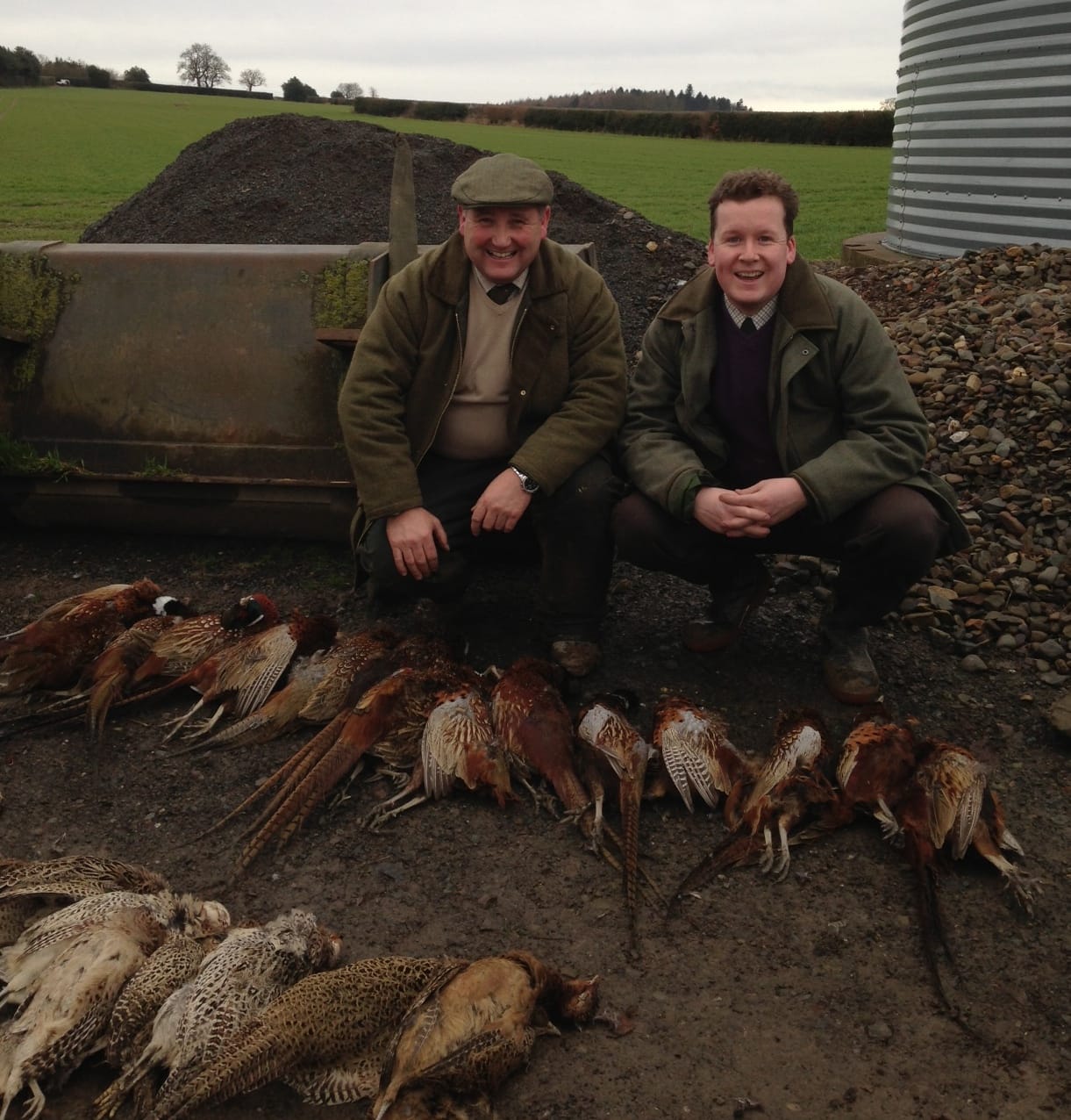 All mine . . . no mine! | Johnson Fellows | Chartered Surveyors