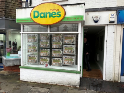 Solihull, 152 High Street, B91 3SX