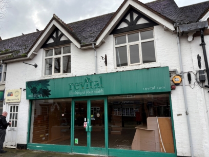 Solihull, 146-148 High Street,  B91 3SX