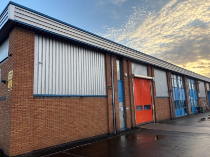 Great Barr, Unit 2 Great Barr Business Park, Balitmore Road, B42 1DY