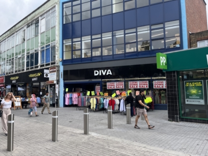 HOUNSLOW – 289/293 High Street TW3 1EF