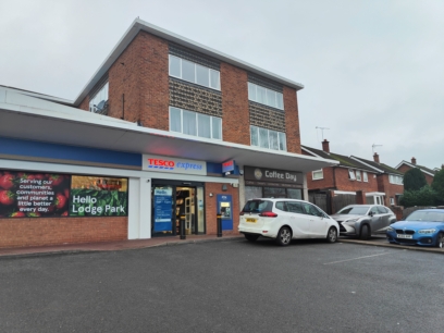 Unit 11 Shakespeare Avenue, Lodge Park, Redditch, B98 7LB