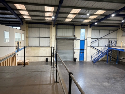 Great Barr, Unit 2 Great Barr Business Park, Balitmore Road, B42 1DY
