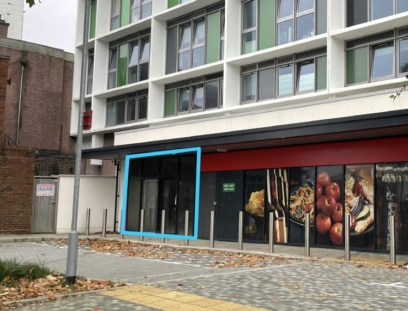 Portsmouth, Unit B, Brunel House, 40 The Hard, PO1 3GY