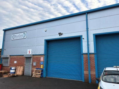 Great Barr, Unit 5 Great Barr Business Park, Balitmore Road, B42 1DY