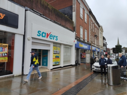 Dudley, 38a High Street, DY1 1PN