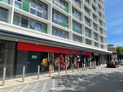 Portsmouth, One Stop, Brunel House, 40 The Hard, PO1 3GY