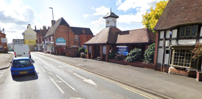 26 George Street Lutterworth LE17 4EE