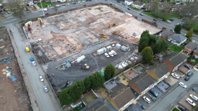 Wolverhampton, Land off Dimmock Street, WV4 6EH