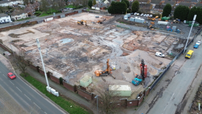 Wolverhampton, Land off Dimmock Street, WV4 6EH