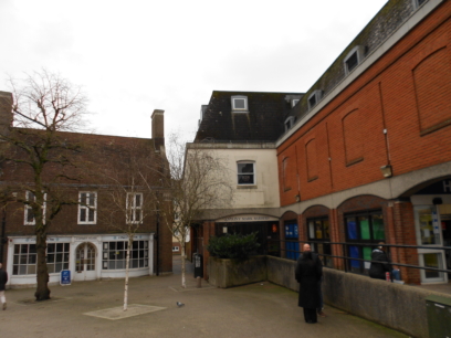 Braintree, Market Place, CM7 3HQ