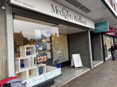 Mere Green, 282a Lichfield Road, Sutton Coldfield, B74 2UG